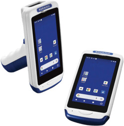 Datalogic Joya Touch 22, 2D, USB-C, BT, Wi-Fi, NFC, Android, GMS, black