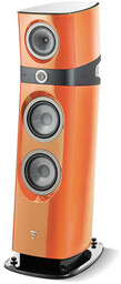 Focal Sopra N 3 Electric Orange