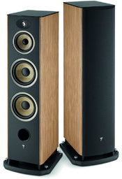 Focal Aria Evo X N4 Walnut