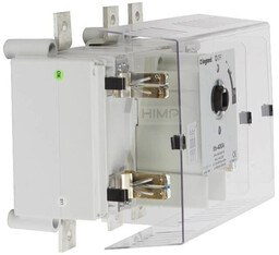 Legrand Rozłącznik izolacyjny bezpiecznikowy 3P 400A NH02 SPX-D 605102 605102