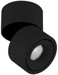 Arcchio - Rotari LED Spot montowany powierzchniowo 6,1W Czarny