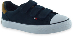 Trampki dla dzieci American Club LH 80/81/23 Granatowe