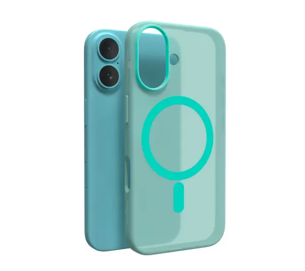 Puro Daylight do iPhone 16 Zielony