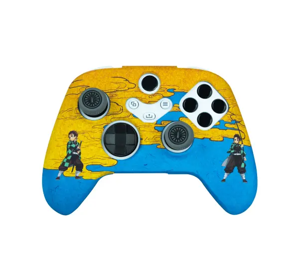 FR-TEC Demon Slayer Combo Pack Tanjiro do pada Xbox Series