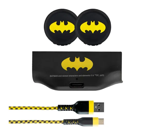 FR-TEC Play And Charge Batman do Xbox Series X/S