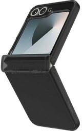 Spigen Etui Ultra Hybrid Pro do Galaxy Z Flip6, przydymione