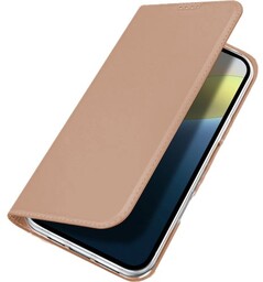 Dux Ducis Etui Skin Pro do iPhone 16 Plus, różowozłote