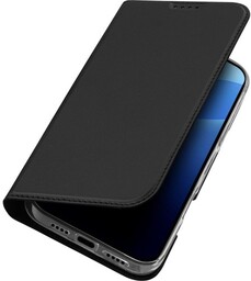 Dux Ducis Etui Skin Pro do iPhone 16 Pro, czarne
