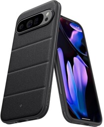 Spigen Etui Caseology Athlex do Google Pixel 9 Pro XL, czarne