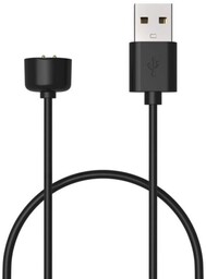 Fixed Kabel ładujący Charging Cable USB-A do Xiaomi Mi Band/Smart Band 5/6/7, 1 m, 2,5 W, czarny