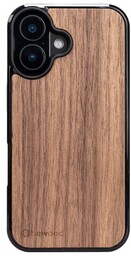 Bewood Drewniane etui do iPhone 16, Orzech Amerykański