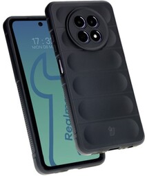 Bizon Pancerne etui Case Tur do Realme 12 / 12x, czarne