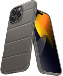 Spigen Etui Caseology Athlex Mag do MagSafe do iPhone 16 Pro Max, szare