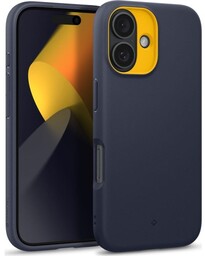 Spigen Spigen Caseology Nano Pop MagSafe, blueberry navy - iPhone 6.1