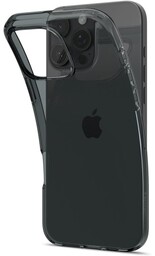 Spigen Etui Crystal Flex do iPhone 16 Pro, przydymione