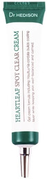 Dr.HEDISON Heartleaf Spot Clear Krem Przeciwtrądzikowy 30ml