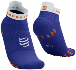 COMPRESSPORT Skarpety ProRacing Socks V4 RUN LOW