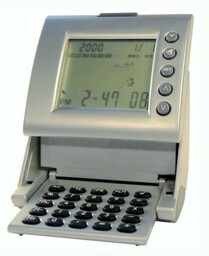 Zegar Kalkulator wielofunkcyjny monitor