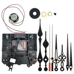 Zestaw do długiego wahadła 300g/ 4 melodie