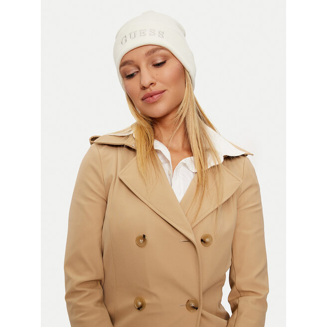 Czapka Guess AW5189 POL01 Beżowy