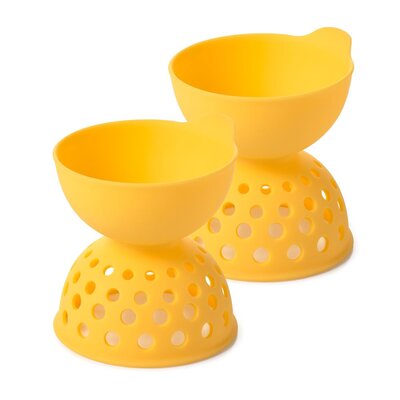 OXO Foremka do jajek w koszulkach Good Grips 2 sztuki 11207000MLNYKEU