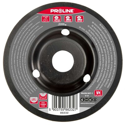 Proline Tarcza Skośna Tarnik Drobne Zęby 125mm 86232 28909