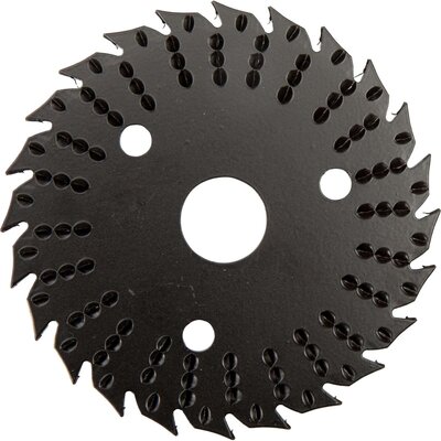 Proline Tarcza Płaska Tarnik z Piłą Grube Zęby 125mm 86236 28911