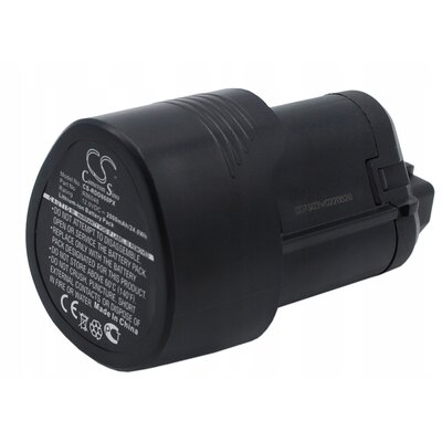 Cameron Sino AEG BLL12C / 3520 2000mAh 24.00Wh Li-Ion 12.0V CS-RDD860PX