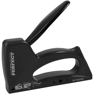 Zszywacz tapicerski 6-10 mm Stalco Perfect S-70410  !