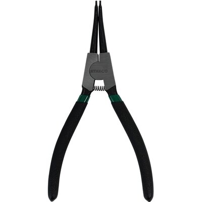 STALCO szczypce SEEGERA ZEWNĘTRZNE PROSTE 180 mm S-14443
