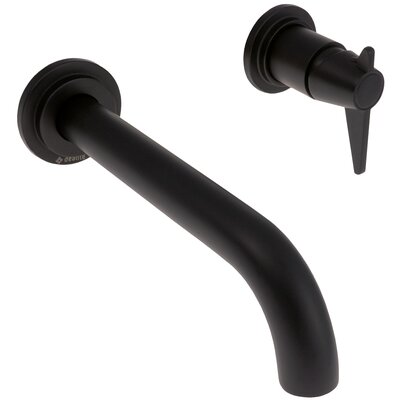Bateria umywalkowa DEANTE Temisto BQT N54L Czarny