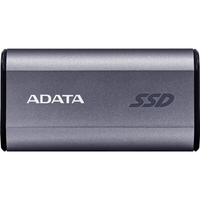 Dysk zewnętrzny SSD ADATA SC750 500GB Czarny (SC750-500G-CCBK)