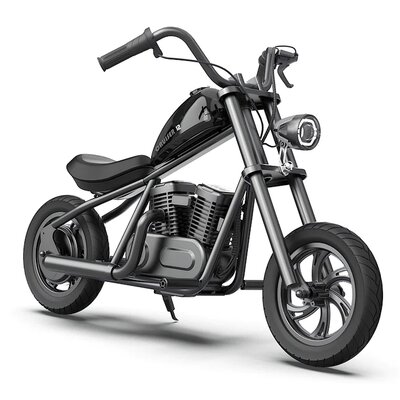 Opinie o Cruiser 12 Plus Motocykl elektryczny - czarny Hyper Gogo