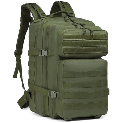 Plecak EXTRALINK Military MIL-1115 Zielony