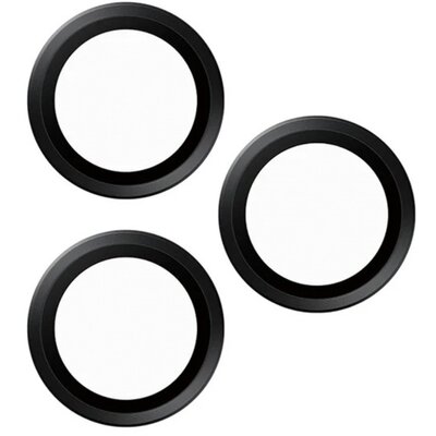 PanzerGlass Hoops Ceramic Lens Protector iPhone 16 Pro 6.3