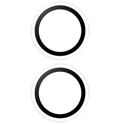 PanzerGlass Hoops Transparent Lens Protector iPhone 16 6.1