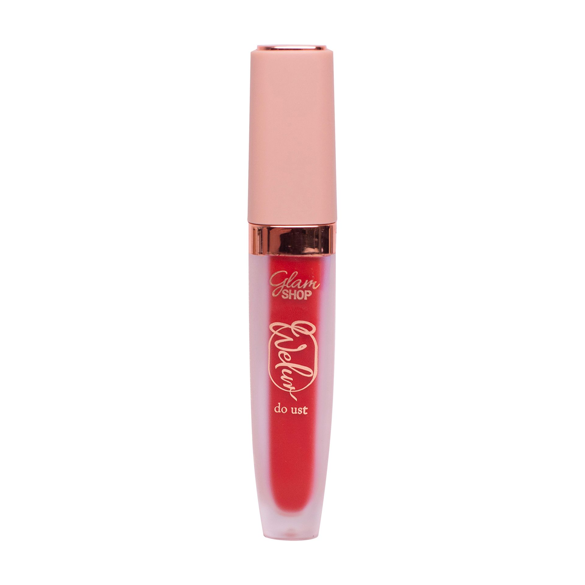 Glam Shop Welur do ust Matowa szminka Mademoiselle