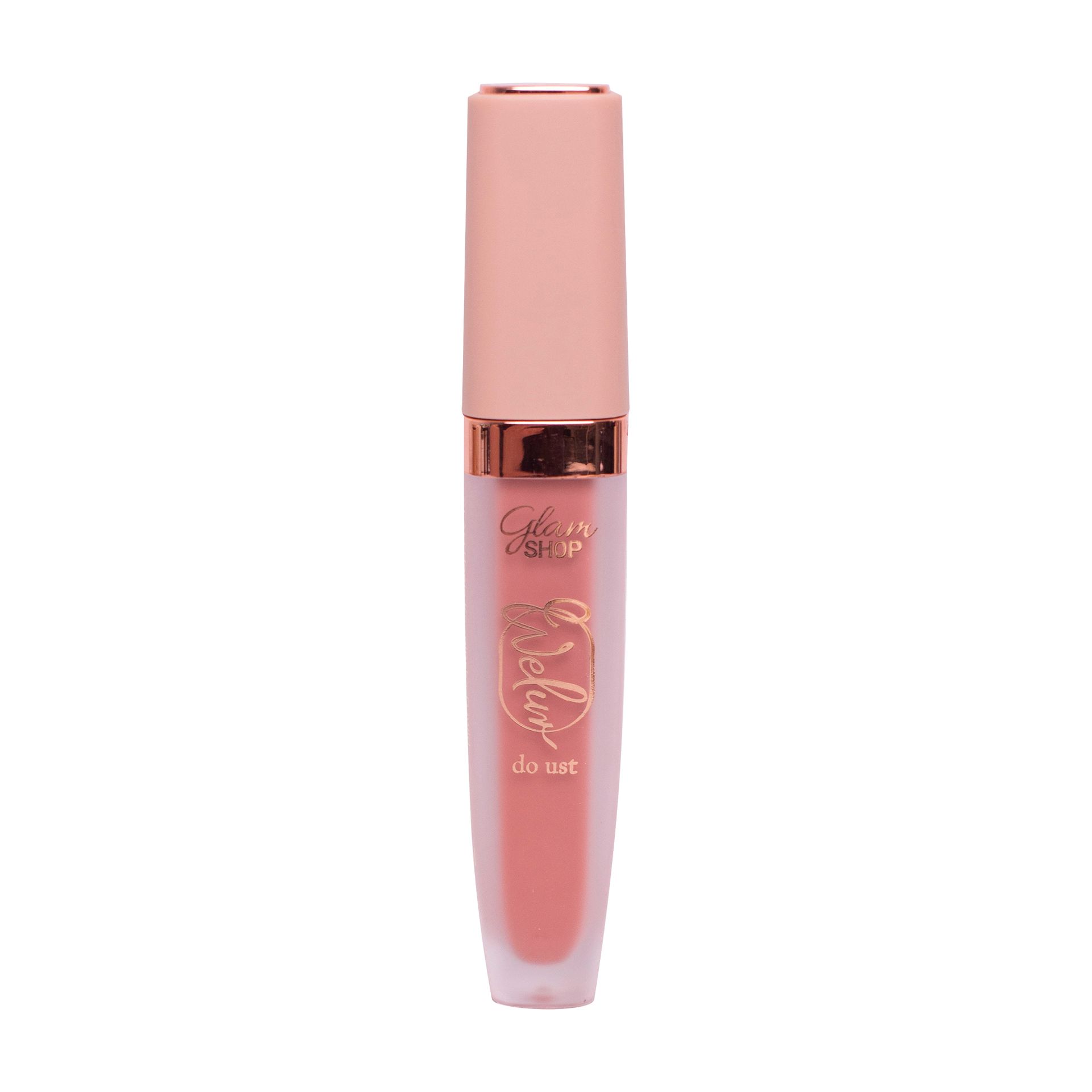 Glam Shop Welur do ust Matowa szminka Kiss Kiss