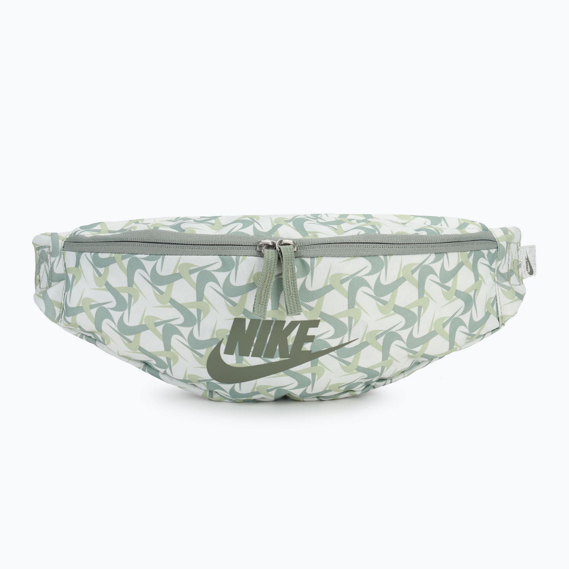 Saszetka nerka Nike Heritage 3 l summit white/jade horizon/dark stucco