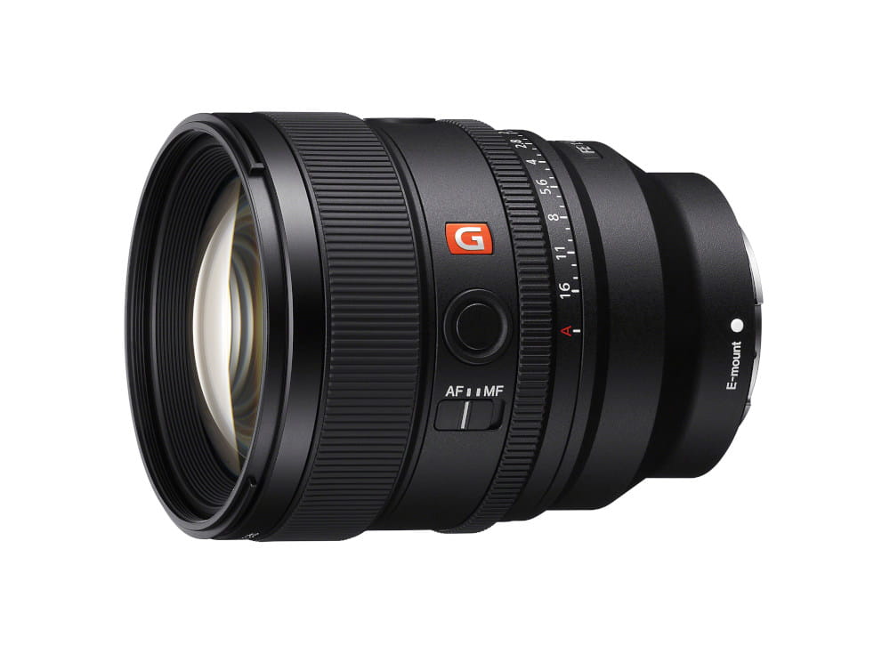 Sony FE 85mm f/1.4 GM II SEL85F14GM2