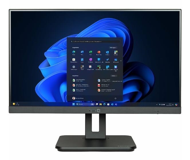 Wortmann AG TERRA 1000036 komputer wielofunkcyjny All-in-One Intel® Core™ i5 i5-14500 60,5 cm (23.8