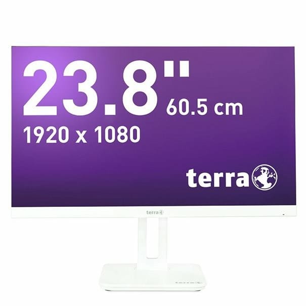 TERRA 2465W PV biały