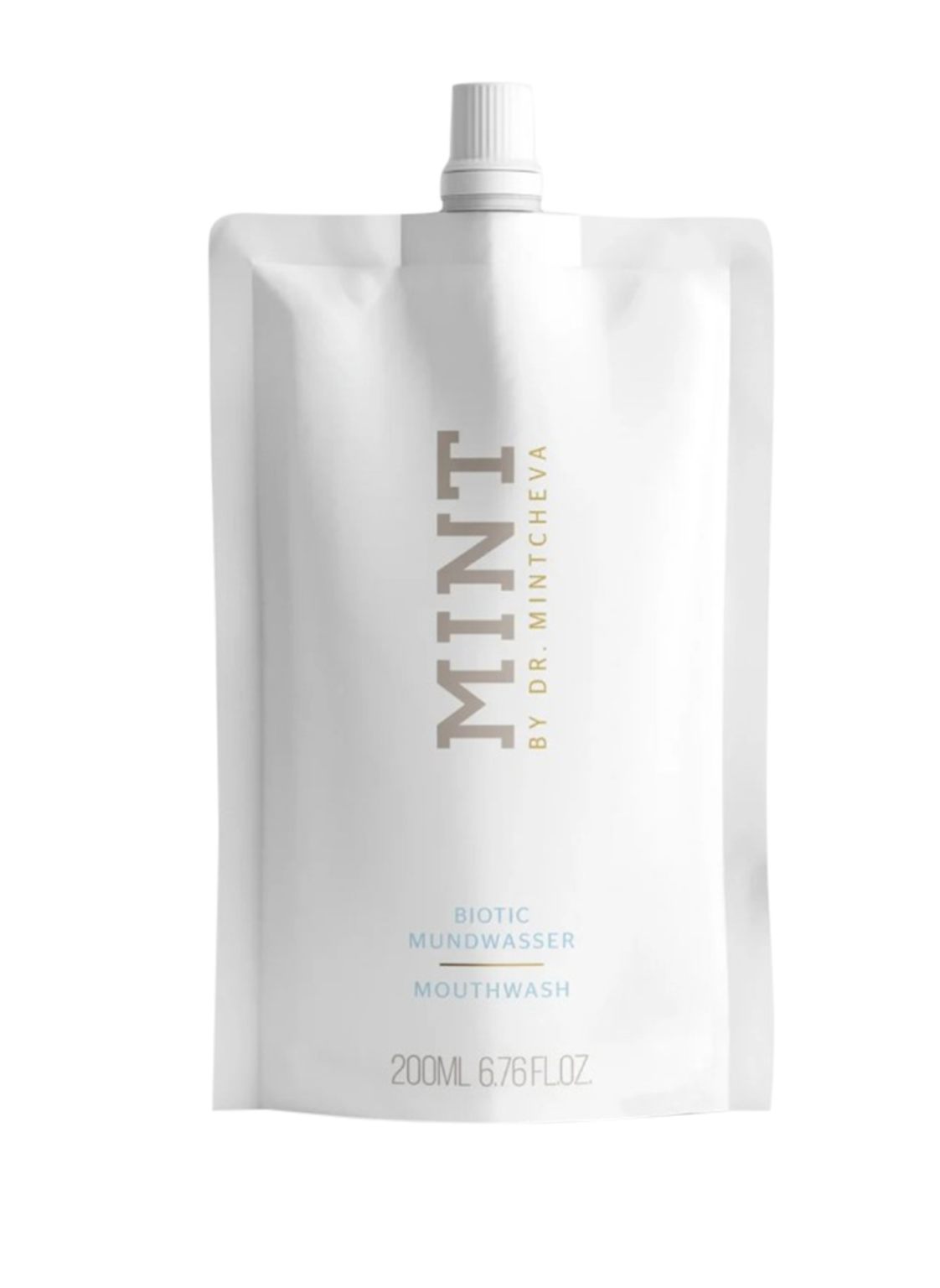 Mint By Dr. Mintcheva Biotic Mouthwash Refill