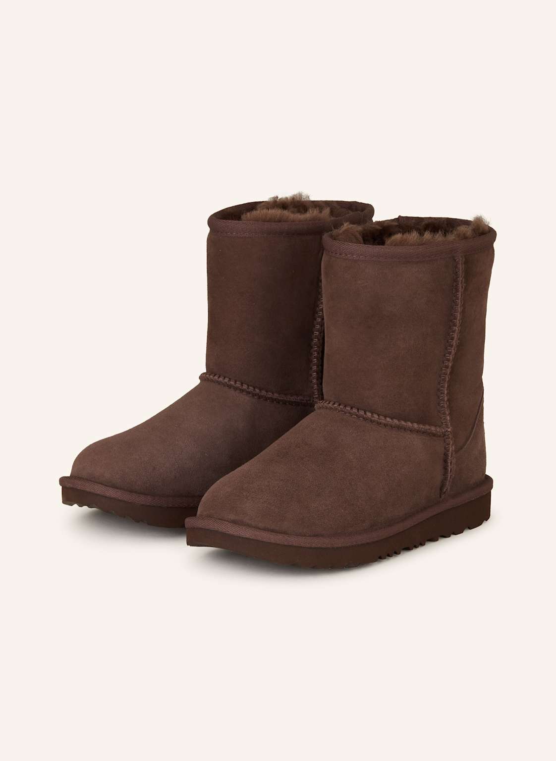 Ugg Botki Classic Ii braun