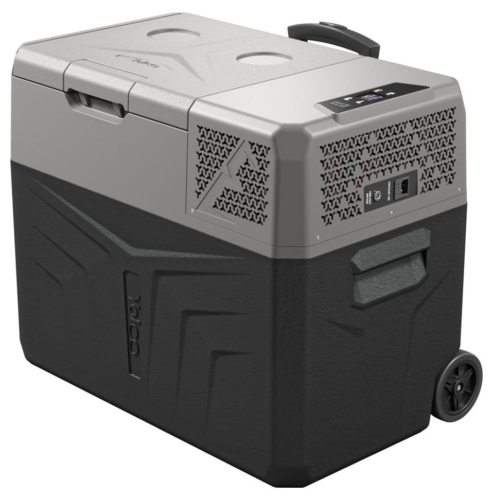 Yolco BCX 40 szary