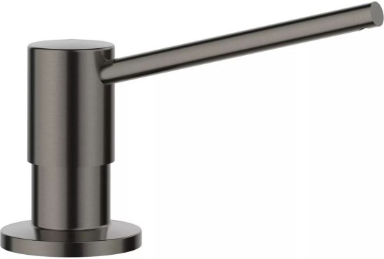 Dozownik BLANCO Torre Ciemna stal satynowa 527744 (- Blanco