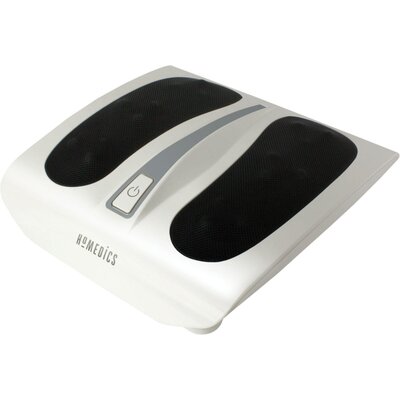 HoMedics FM-TS9-EU Deluxe Shiatsu urządzenie końcówki do masażu stóp (z funkcją ciepła). FM-TS9-EU