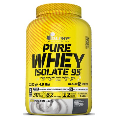 Olimp Pure WHEY Isolate 95 1800g