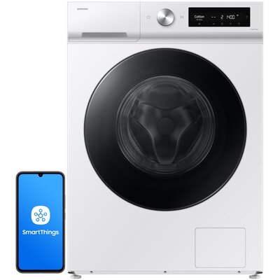 Samsung WD90DB7B85GWU4 BESPOKE AI EcoBubble