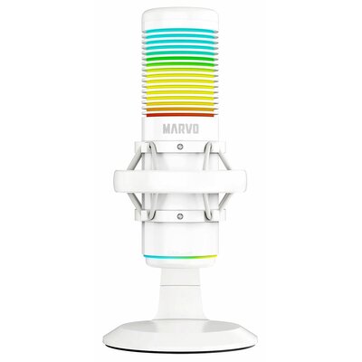 Mikrofon MARVO MIC-07 WH MIC-07 WH
